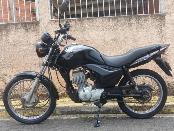 HONDA CG 125 FAN KS 